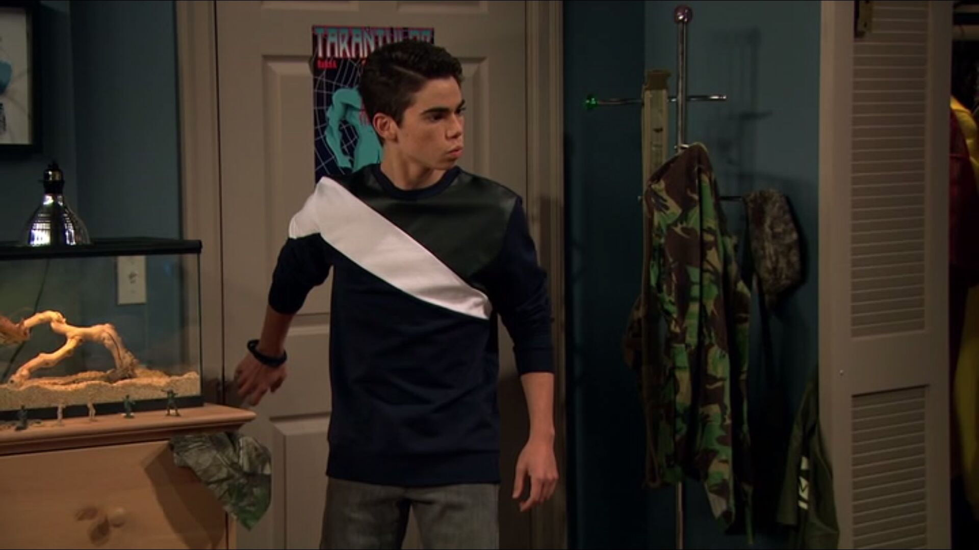 Cameron Boyce in Gamer's Guide to Pretty Much Everything