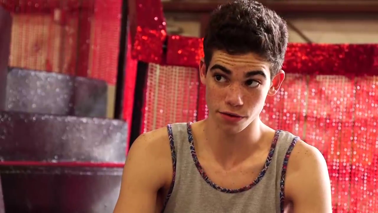 General photo of Cameron Boyce