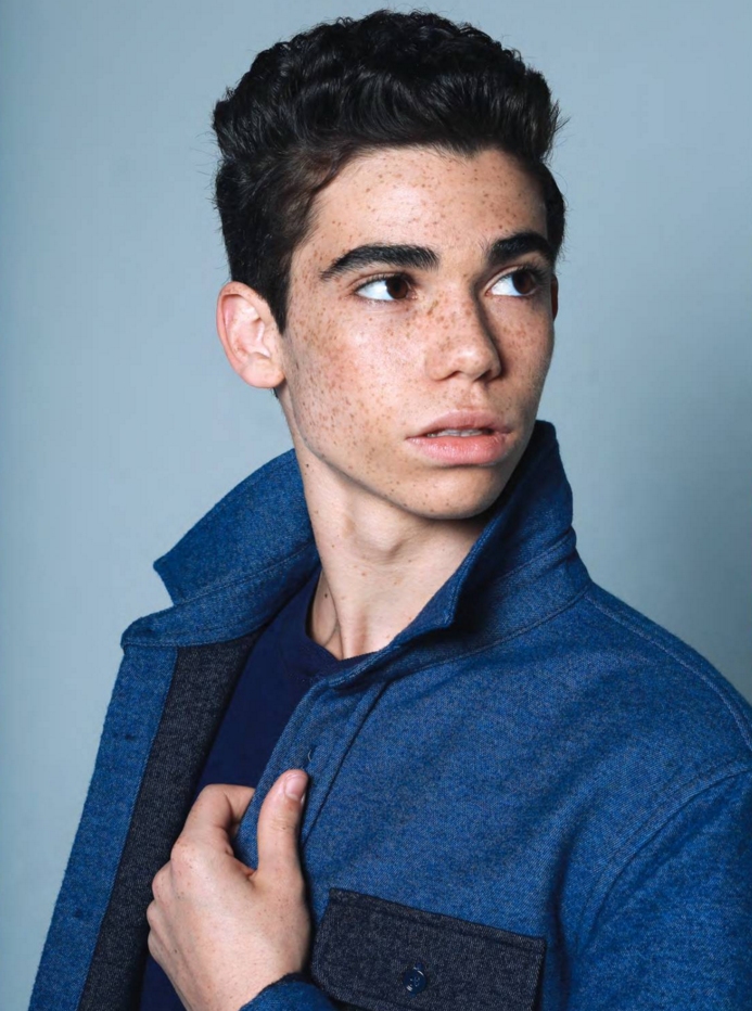 General photo of Cameron Boyce