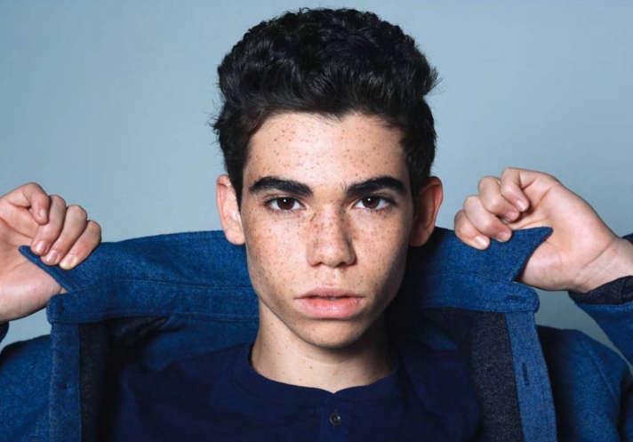 General photo of Cameron Boyce