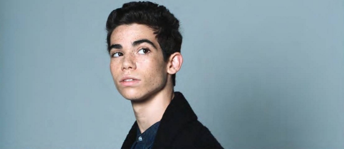 General photo of Cameron Boyce