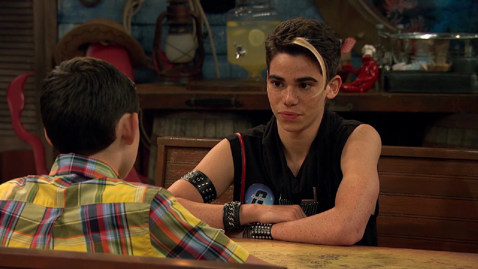 Cameron Boyce in Gamer's Guide to Pretty Much Everything