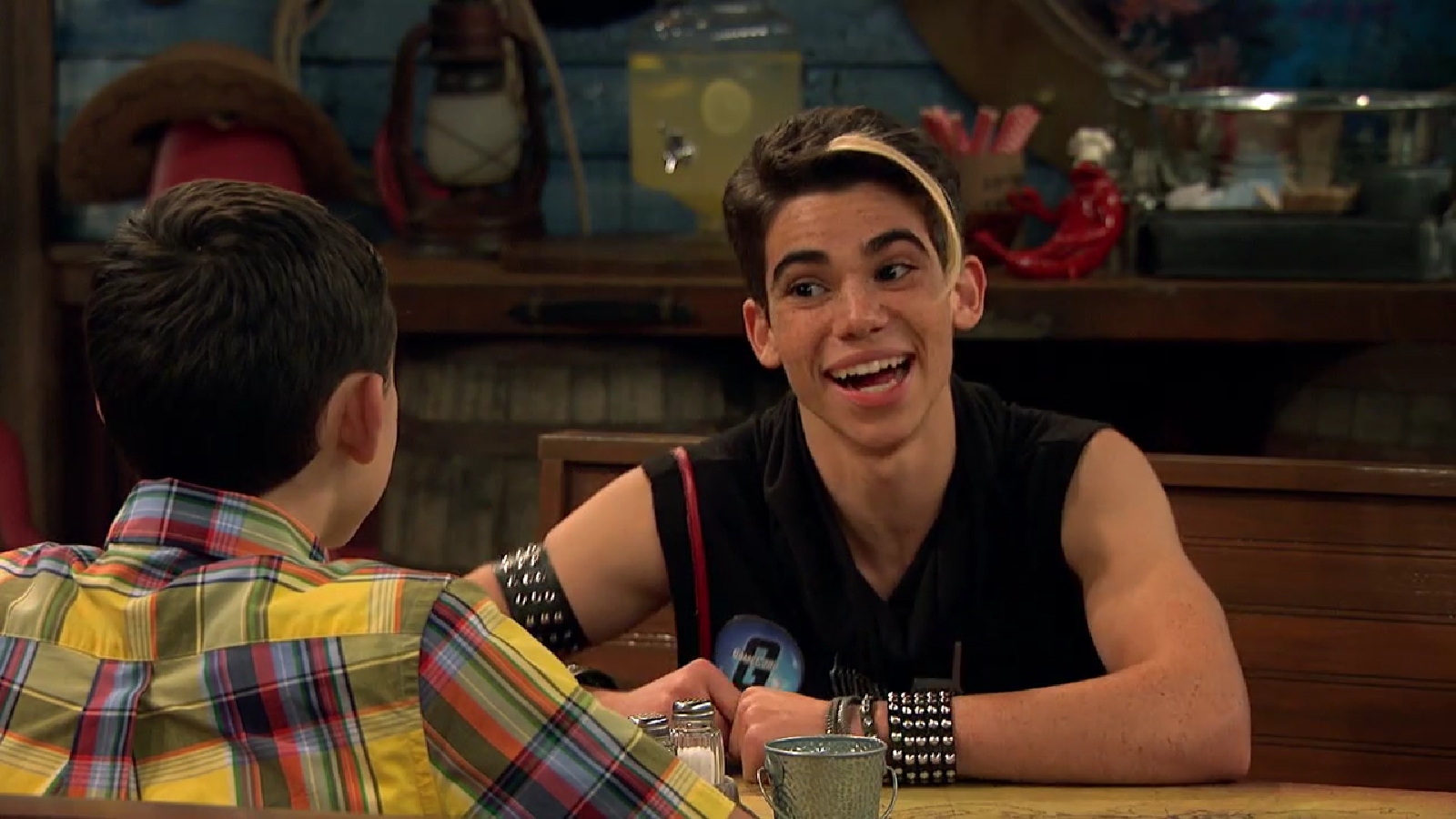 Cameron Boyce in Gamer's Guide to Pretty Much Everything