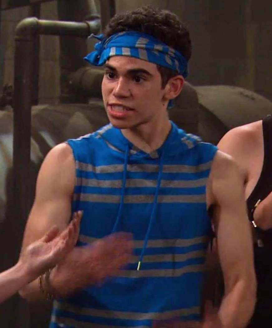 Cameron Boyce. 