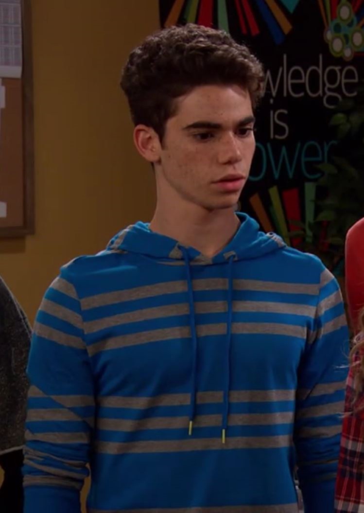 Cameron Boyce. 