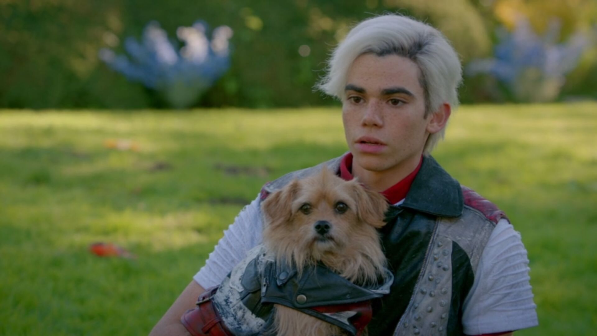 Cameron Boyce in Descendants 2