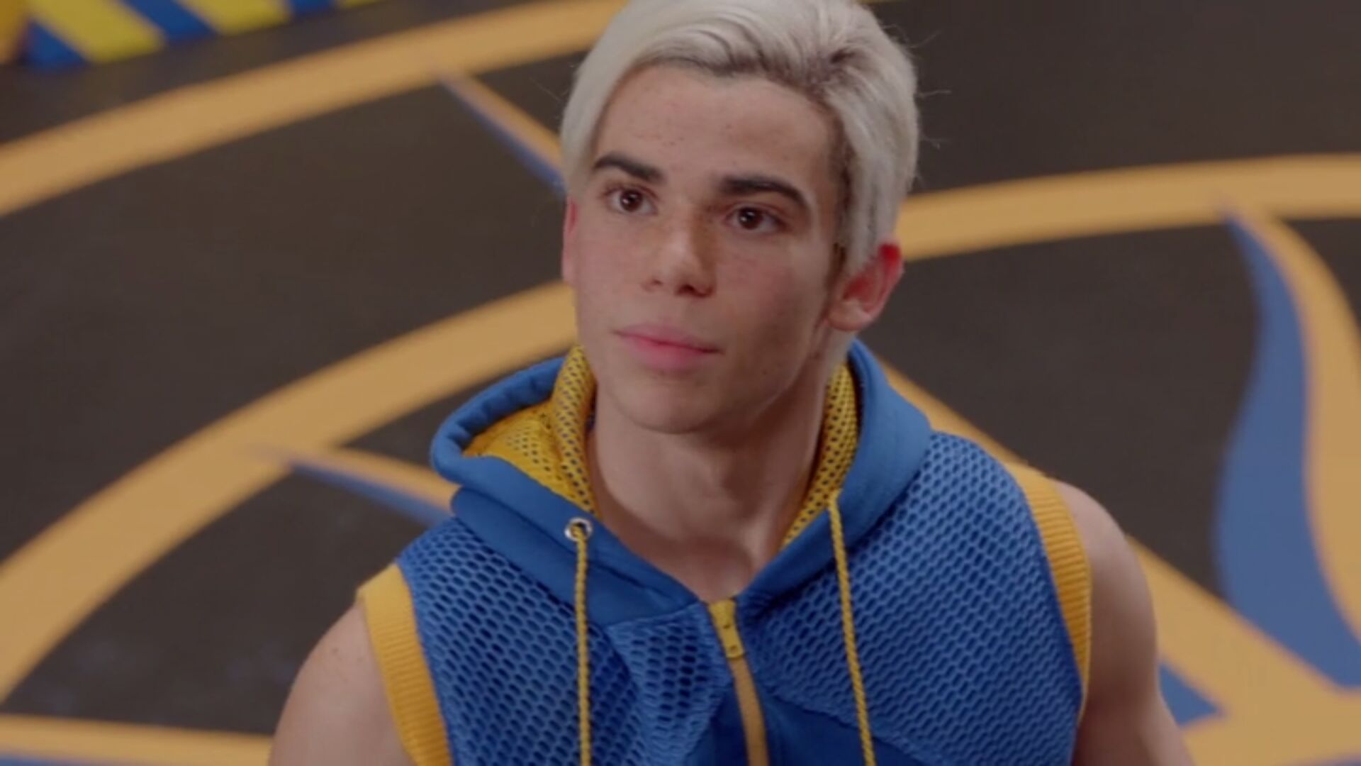 Cameron Boyce in Descendants 2