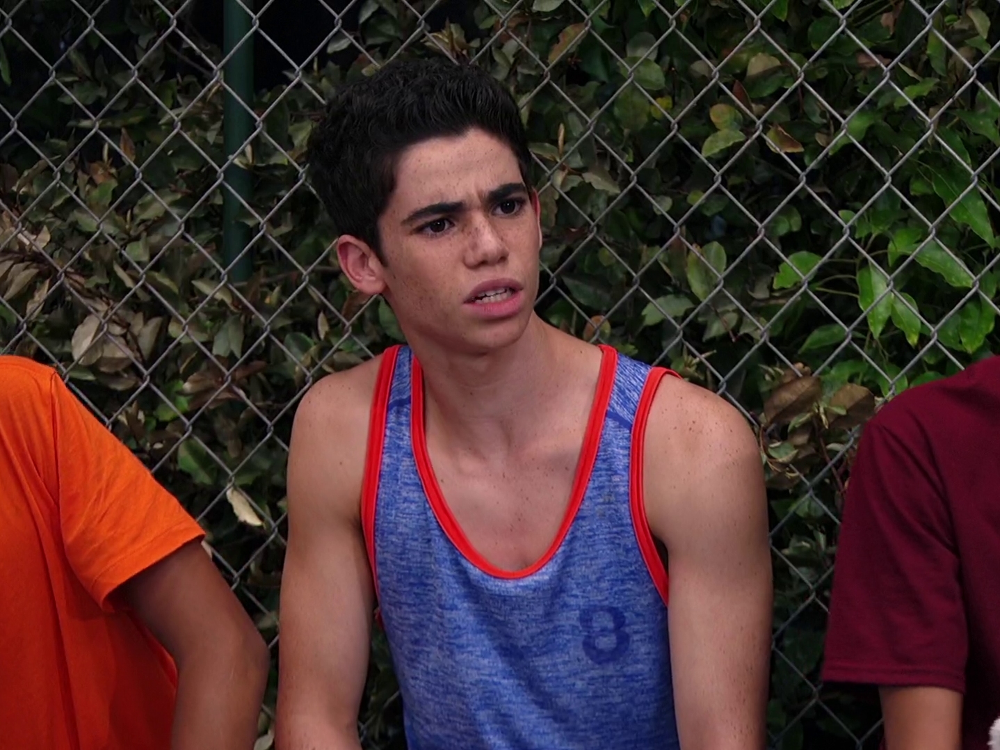 Cameron Boyce. 