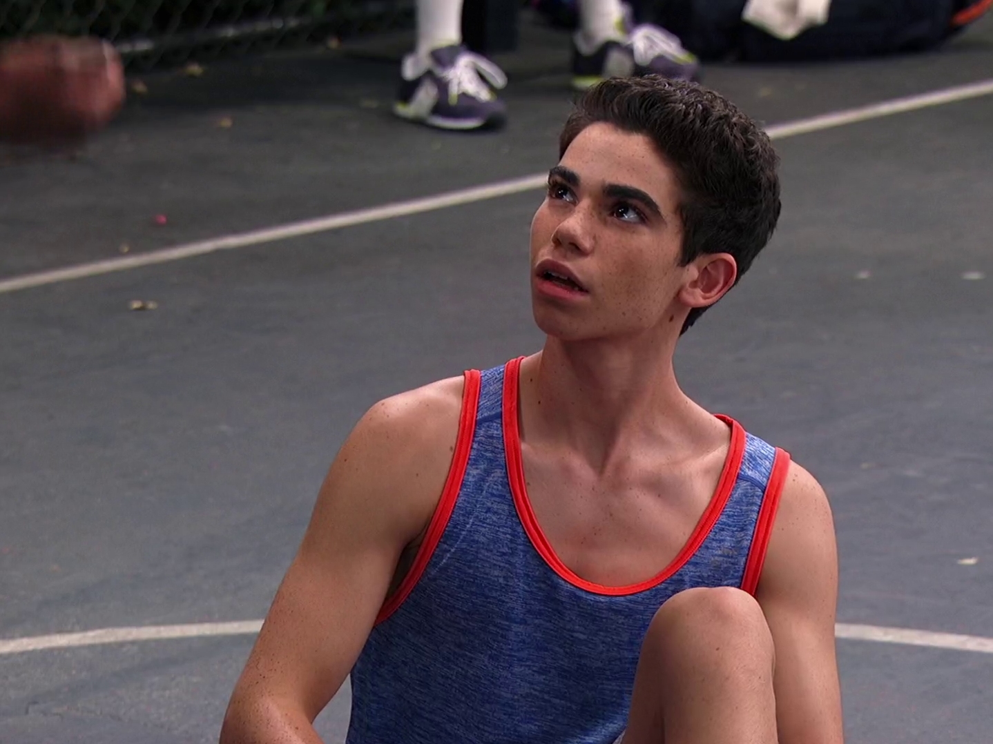 Cameron Boyce in Jessie