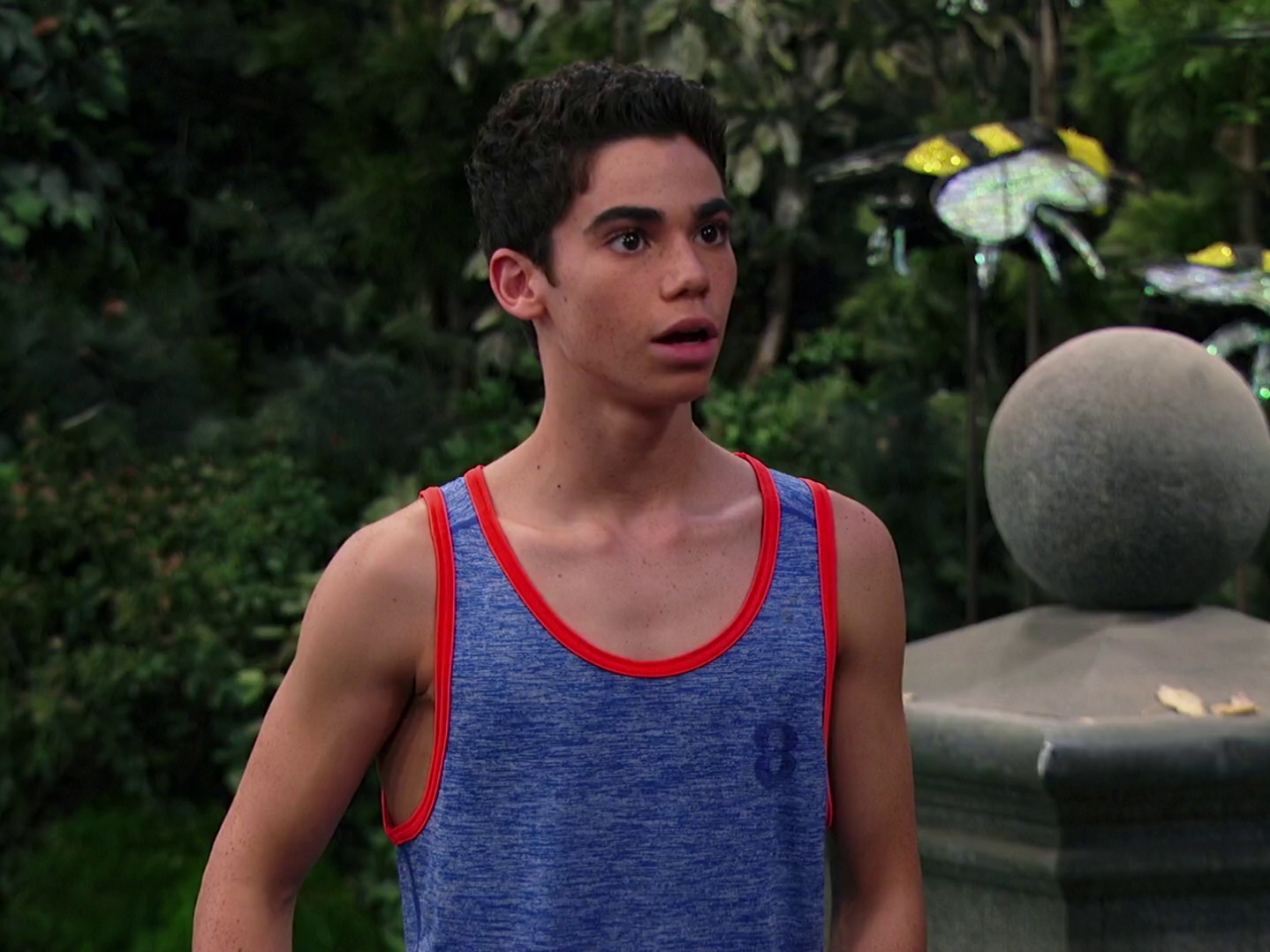 Cameron Boyce in Jessie