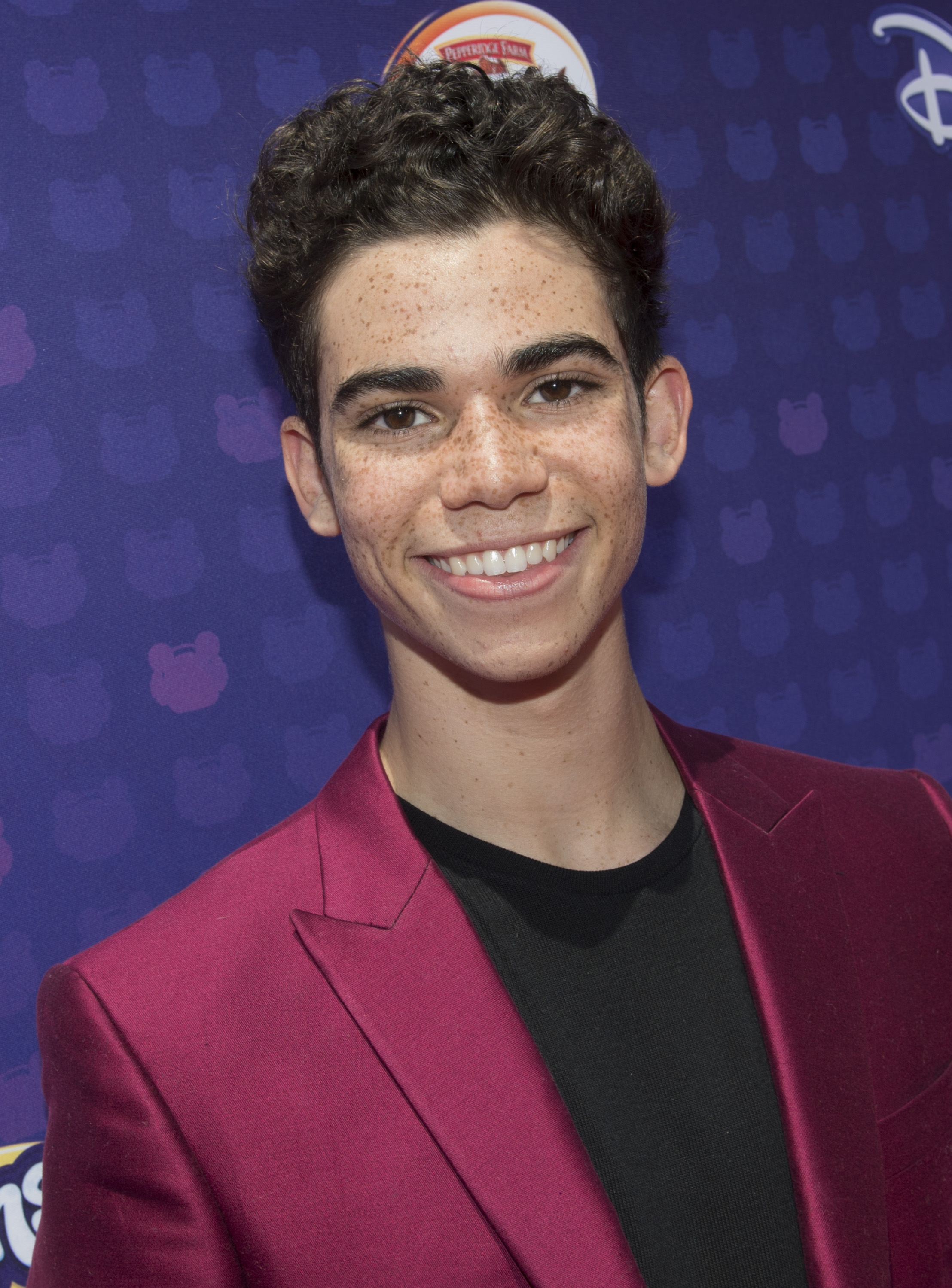 General photo of Cameron Boyce