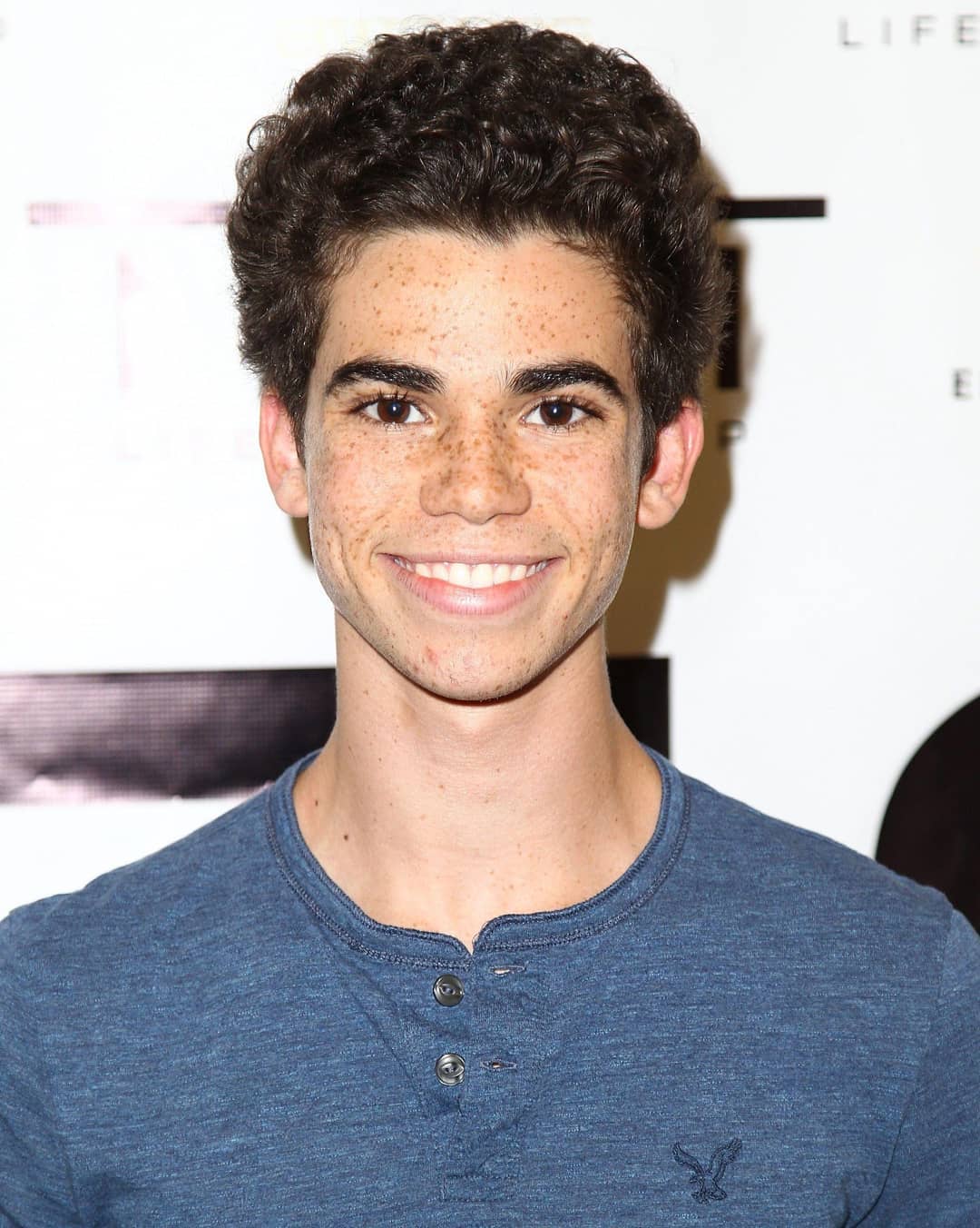 General photo of Cameron Boyce