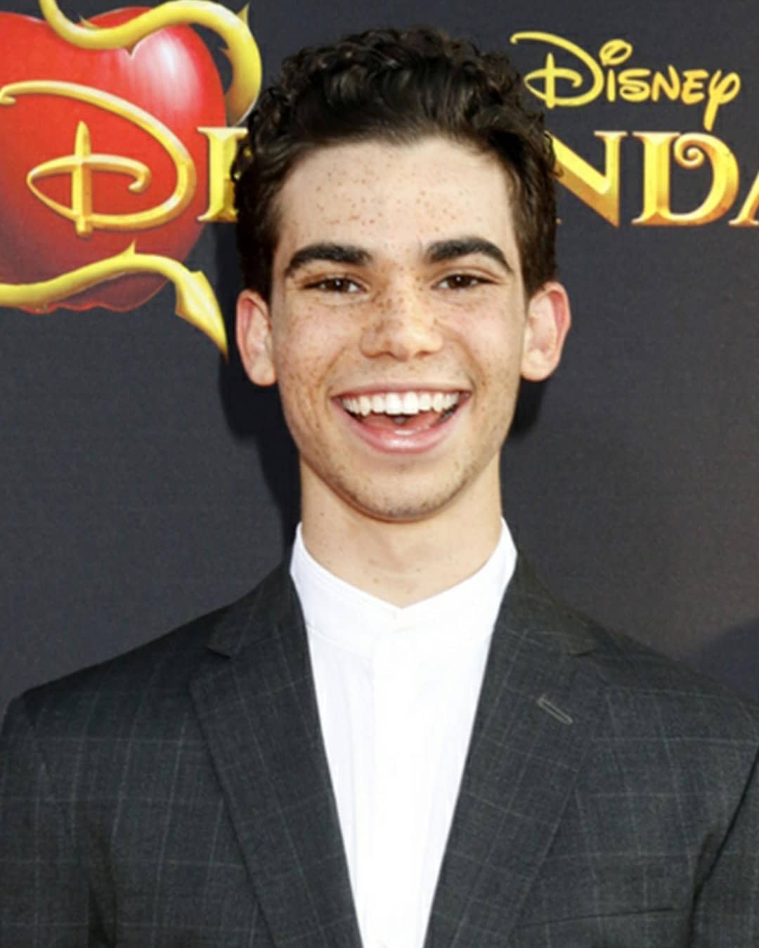 General photo of Cameron Boyce