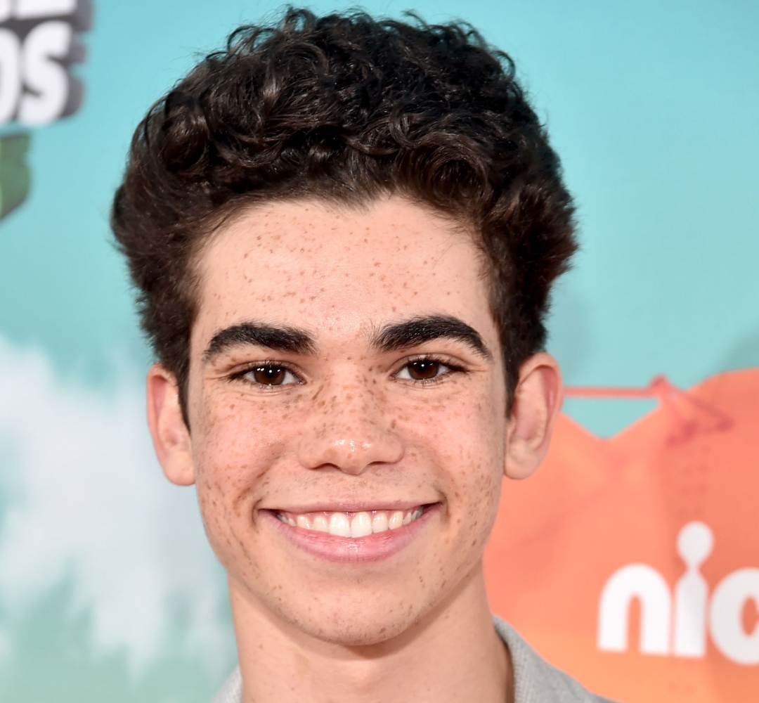 General photo of Cameron Boyce