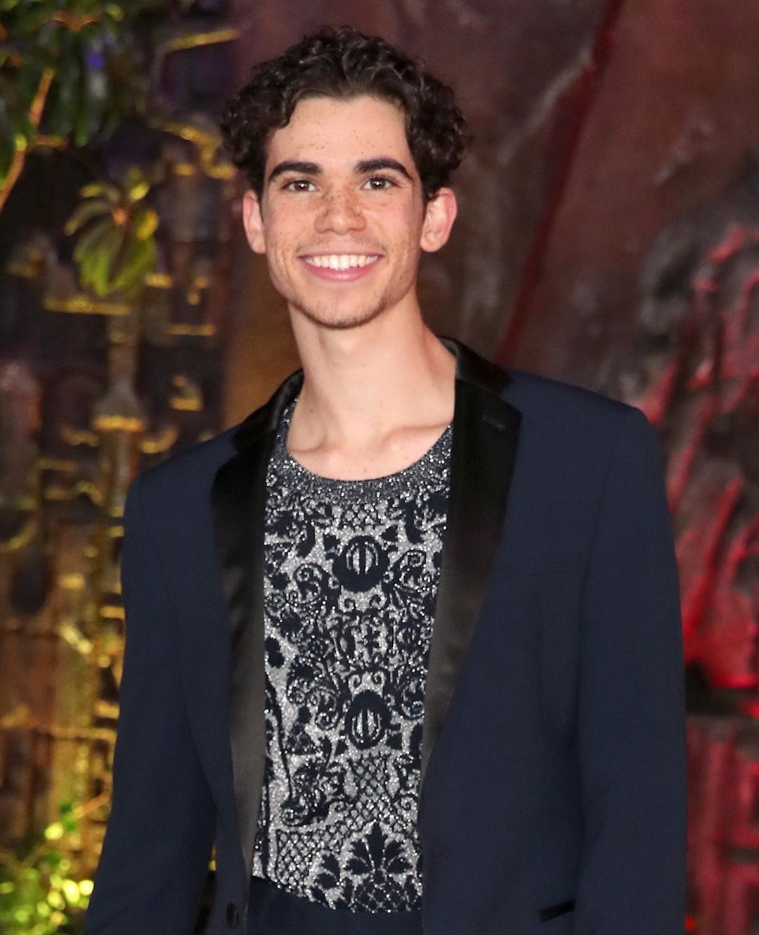 General photo of Cameron Boyce