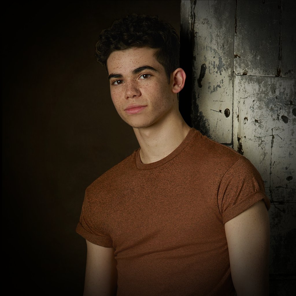 General photo of Cameron Boyce