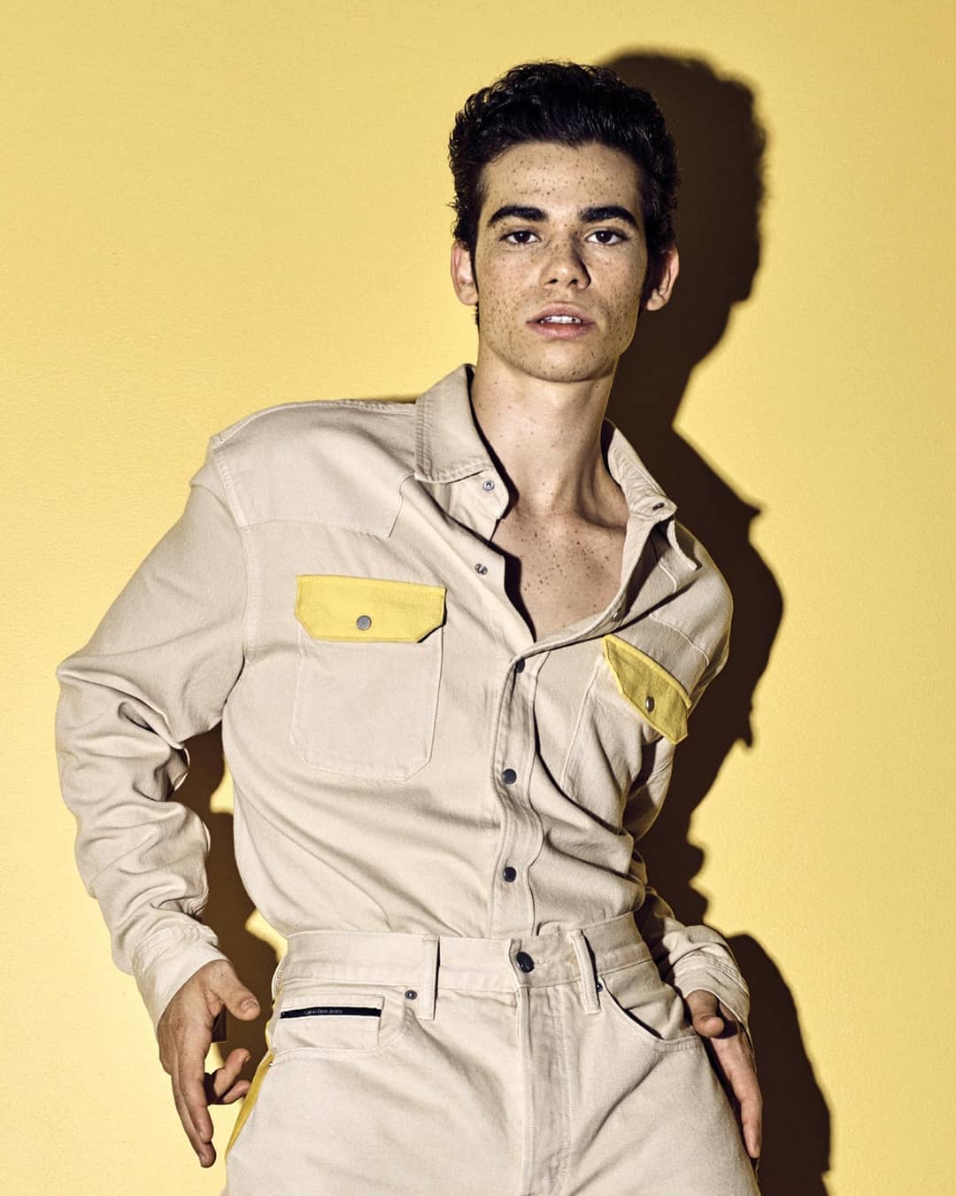 General photo of Cameron Boyce