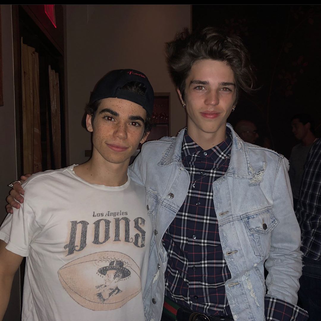 General photo of Cameron Boyce