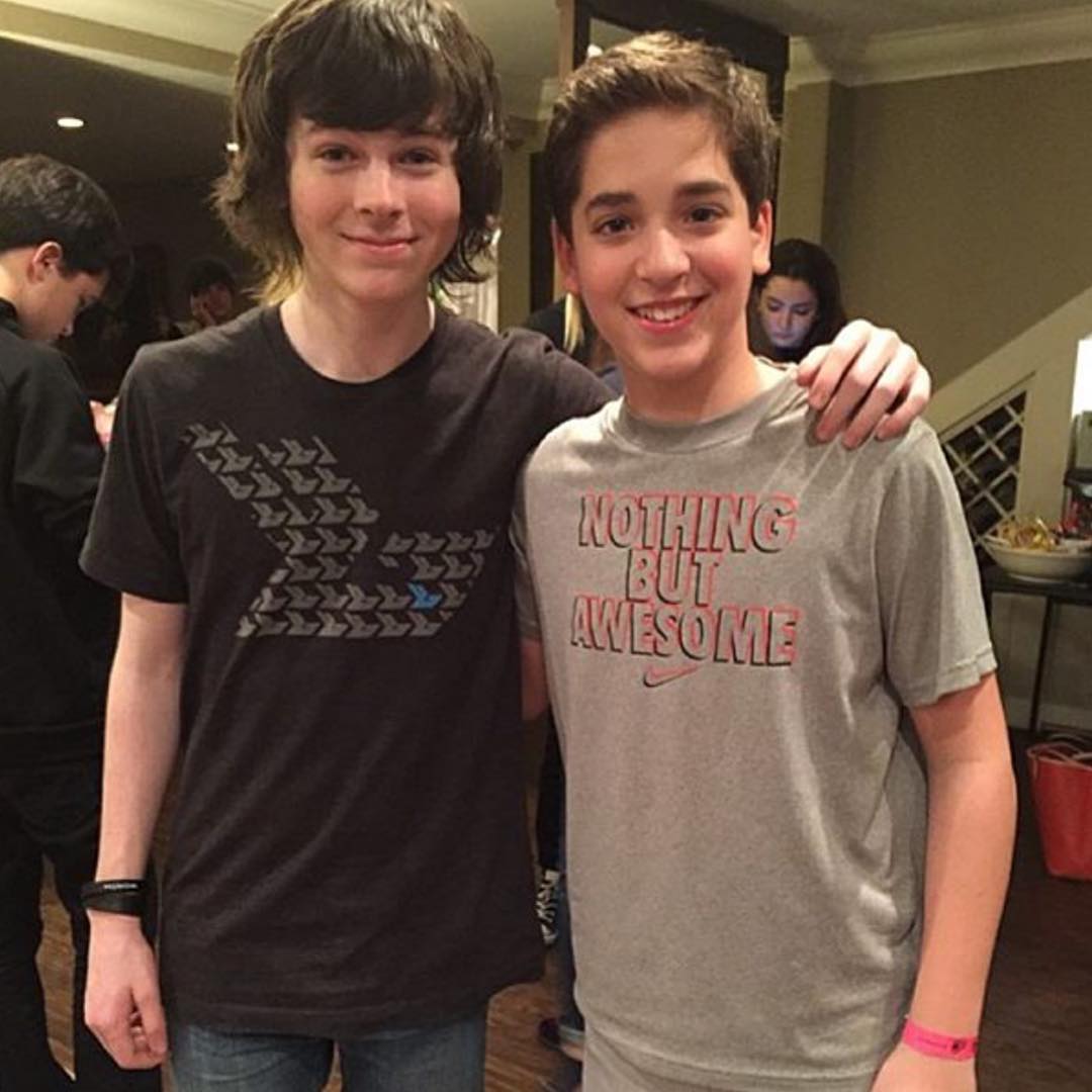 General photo of Chandler Riggs