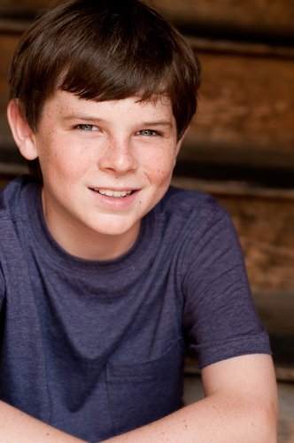 General photo of Chandler Riggs