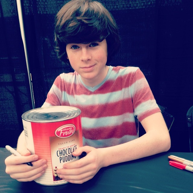 General photo of Chandler Riggs