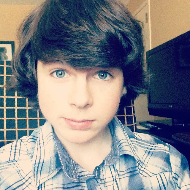 General photo of Chandler Riggs