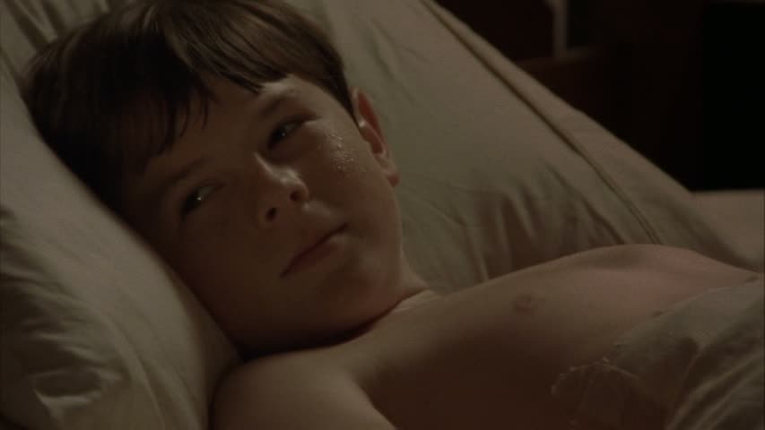 Chandler Riggs. 