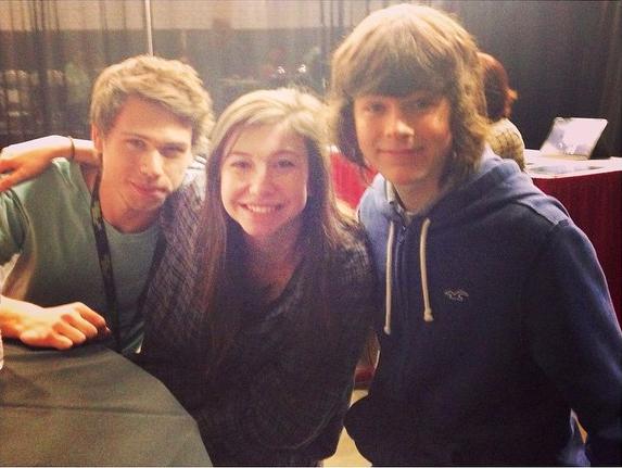 General photo of Chandler Riggs