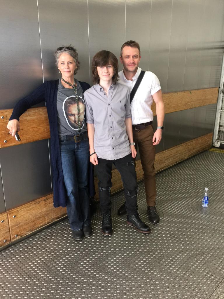 General photo of Chandler Riggs