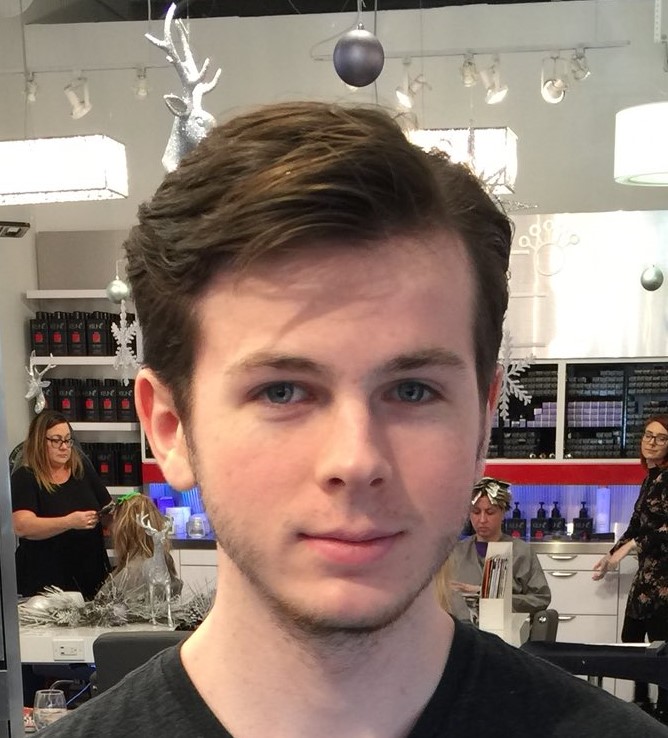 General photo of Chandler Riggs