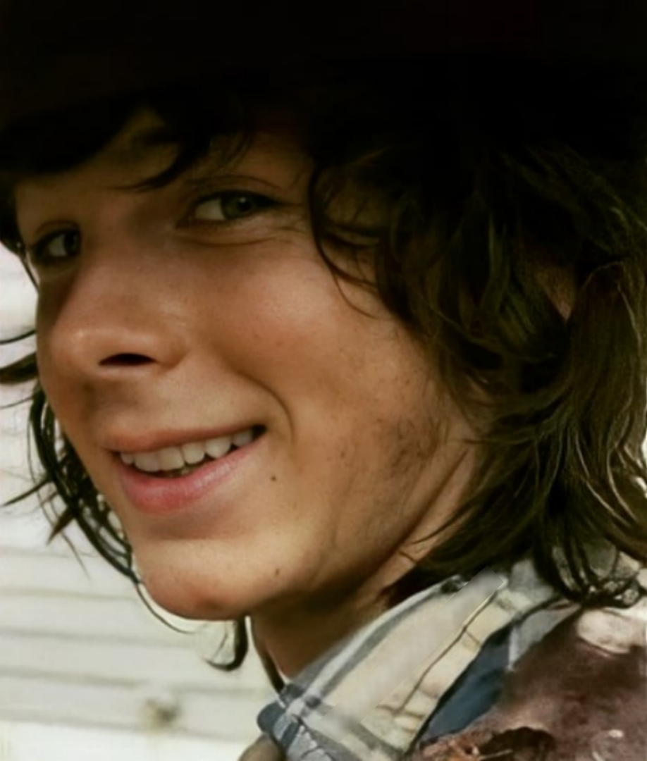 General photo of Chandler Riggs