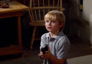 Chandler Canterbury in Criminal Minds, episode: In Name and Blood