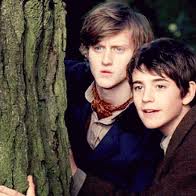 Charlie Rowe in Neverland