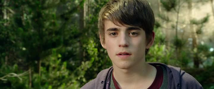 Charlie Rowe in Walking With Dinosaurs