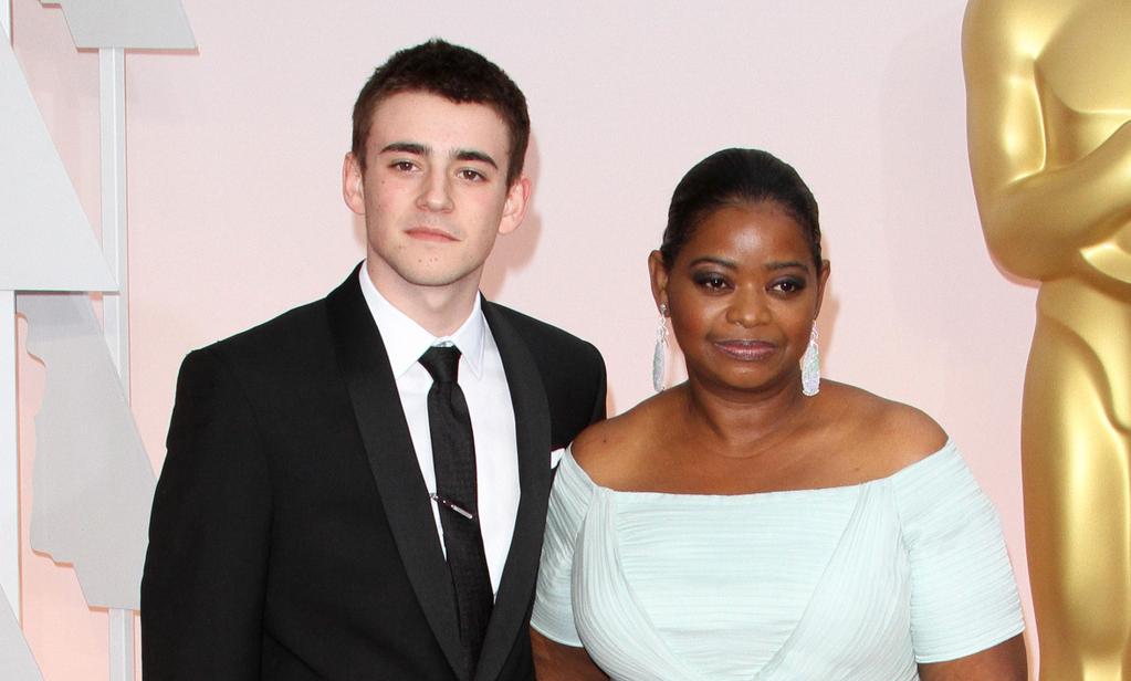 Charlie Rowe in The Oscars 2015