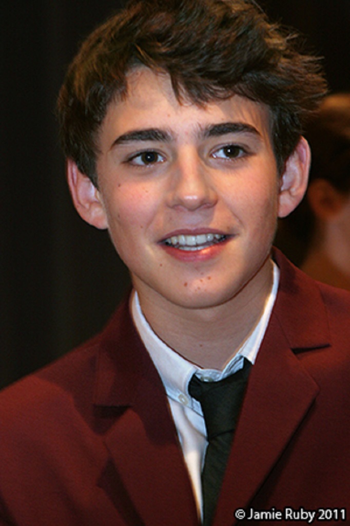 General photo of Charlie Rowe