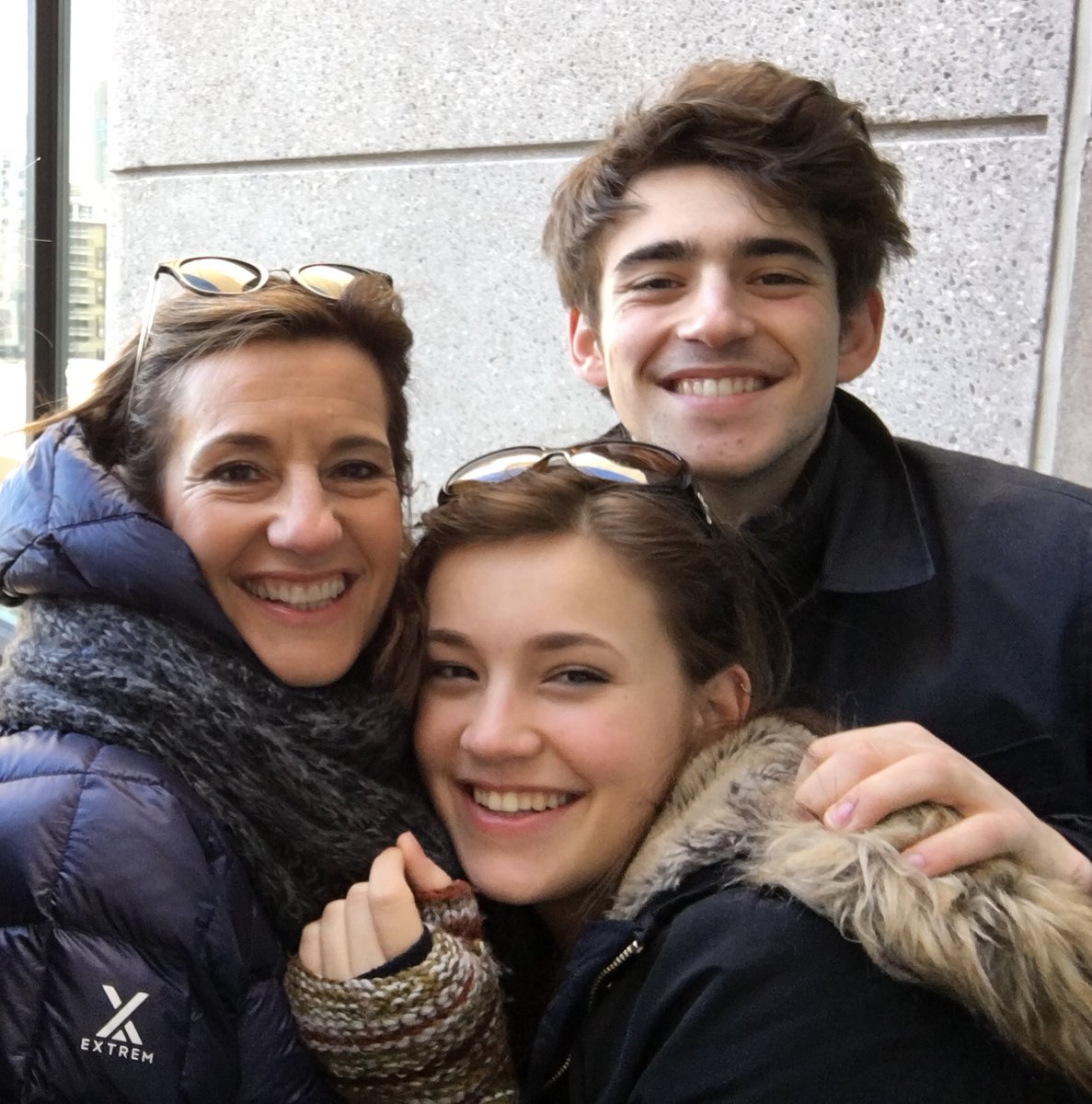 General photo of Charlie Rowe