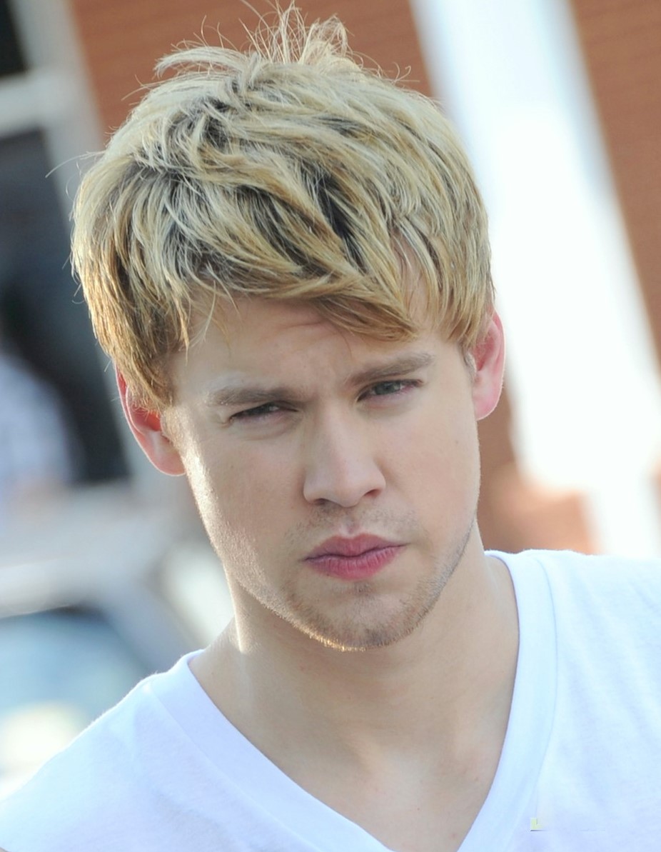 General photo of Chord Overstreet