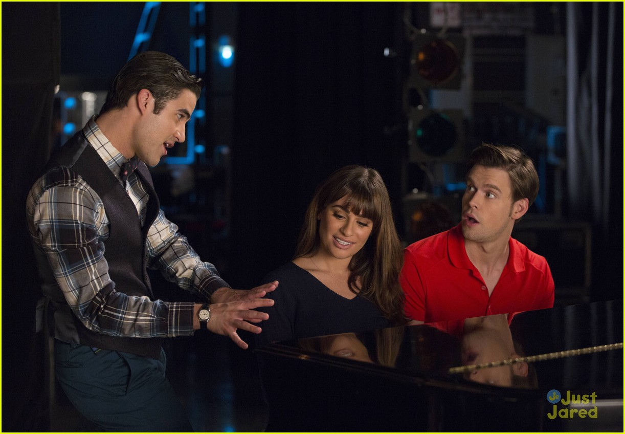 Chord Overstreet in Glee, Season 6