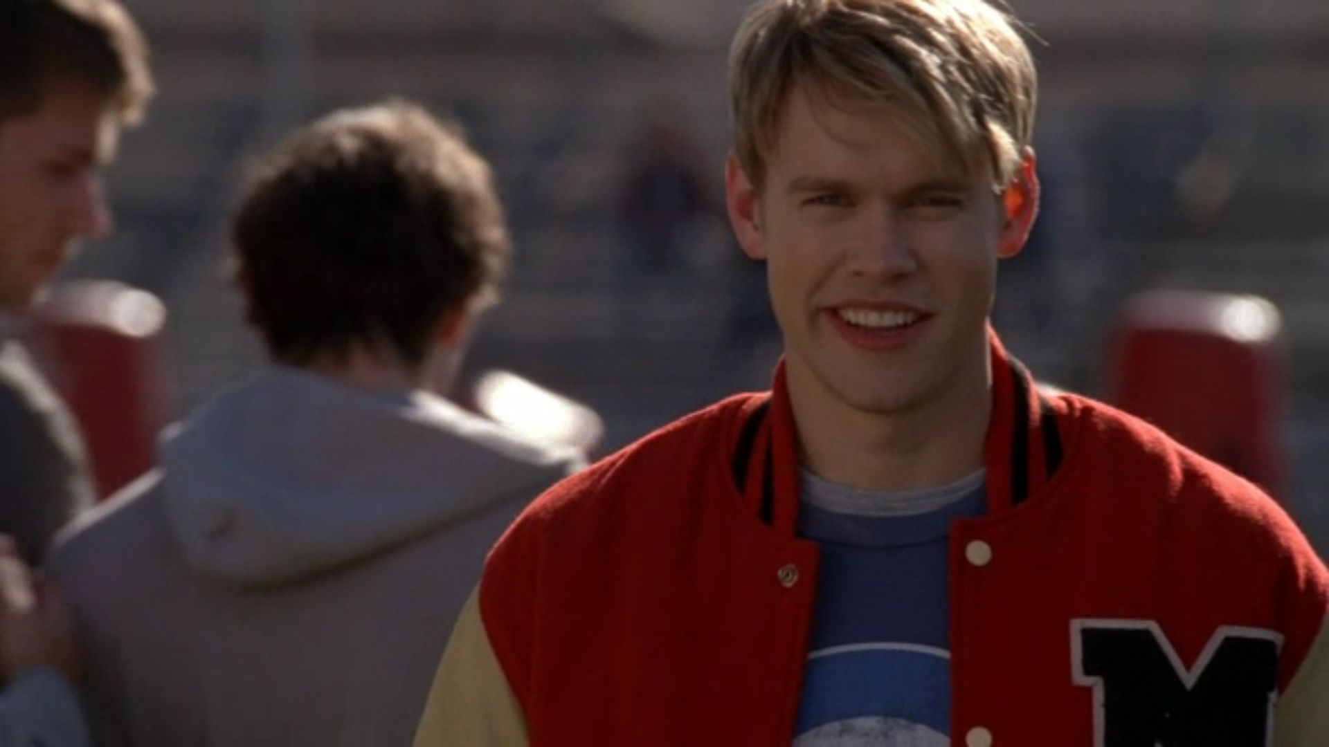 Chord Overstreet in Glee, episode: Yes/No