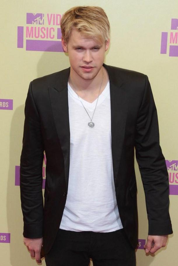 General photo of Chord Overstreet