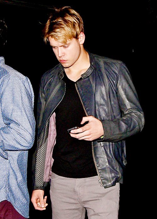 General photo of Chord Overstreet