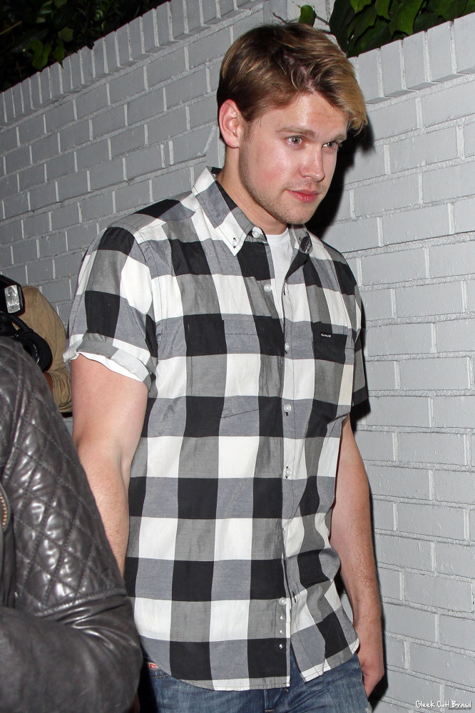 General photo of Chord Overstreet