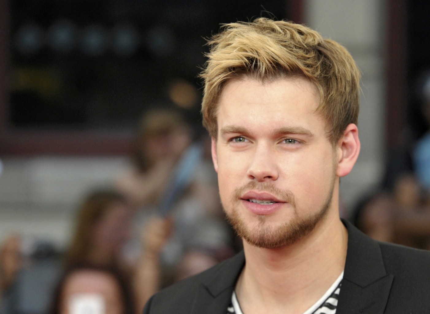 General photo of Chord Overstreet