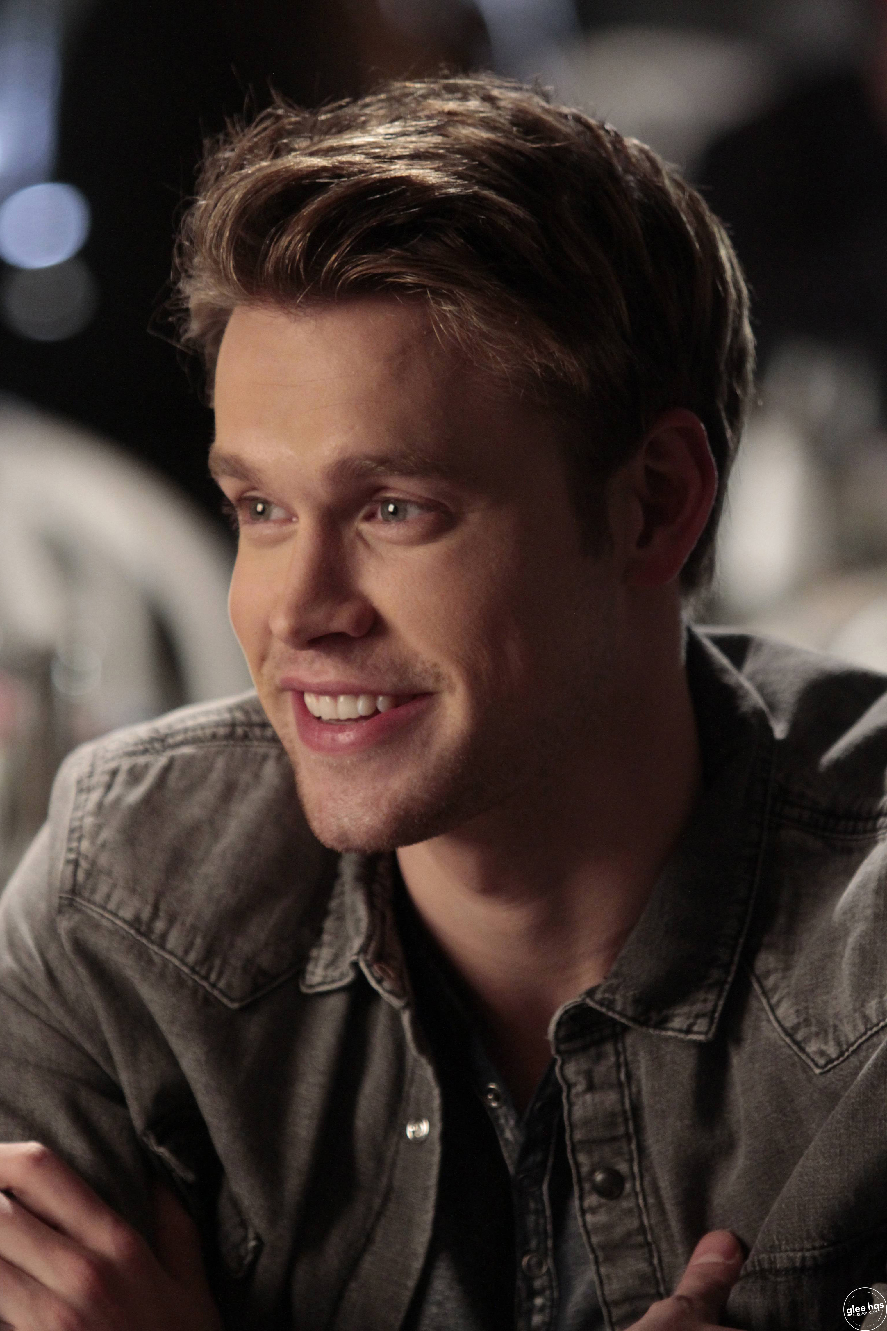 Chord Overstreet in Glee Season 5