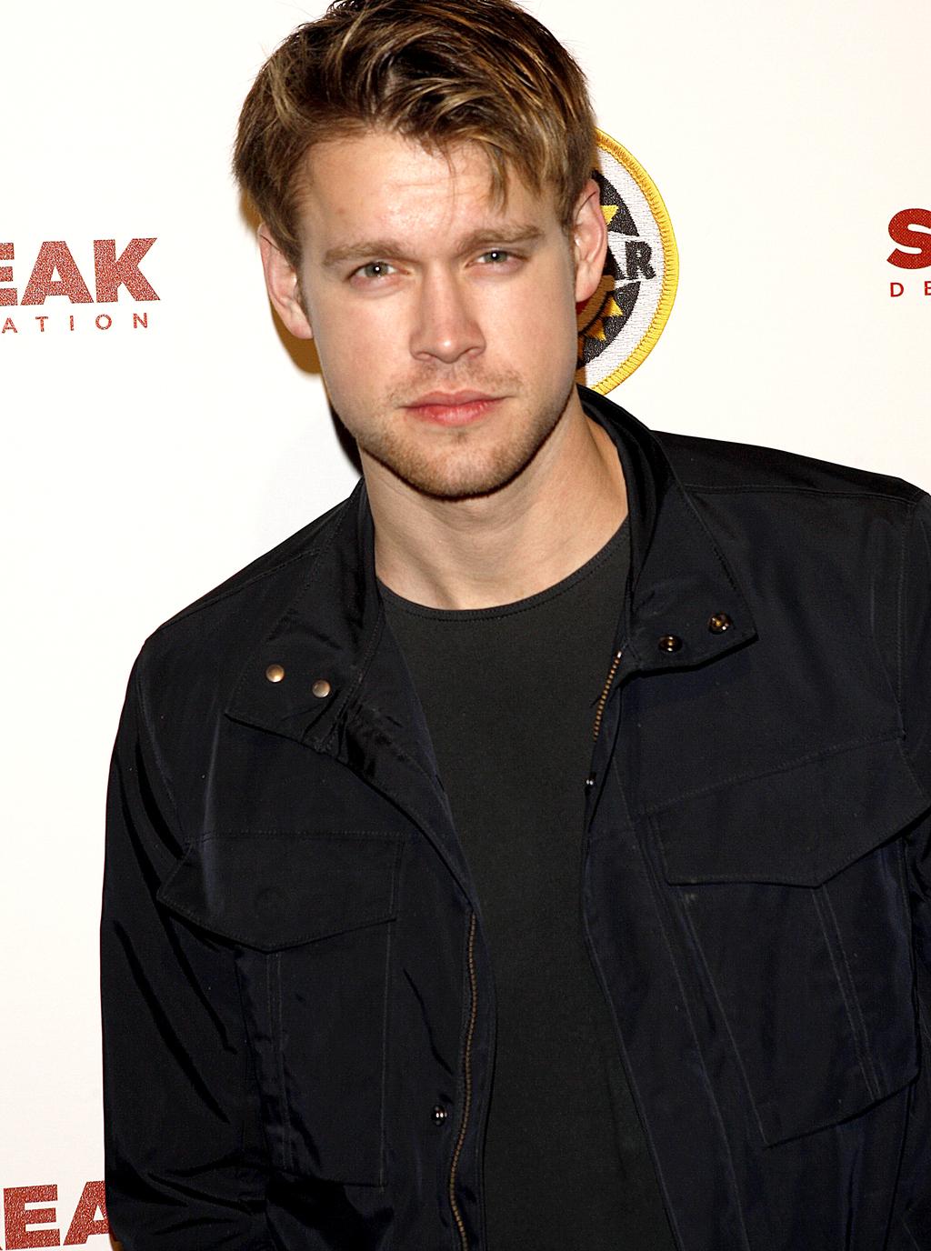 General photo of Chord Overstreet