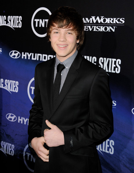 Connor Jessup. 