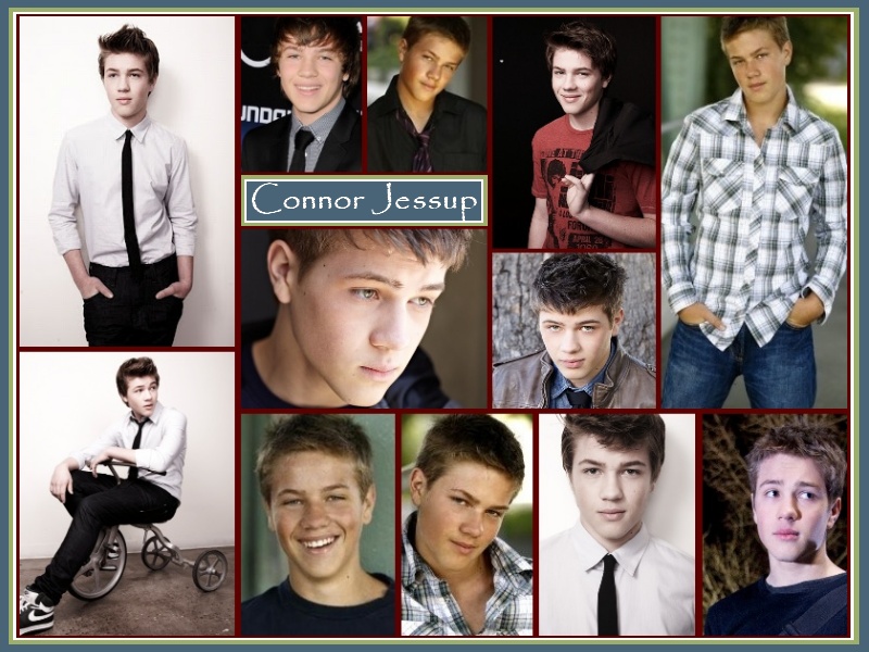 Connor Jessup in Fan Creations