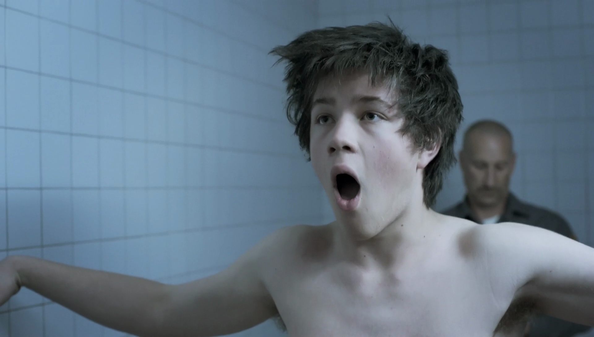 Connor Jessup in Blackbird. 