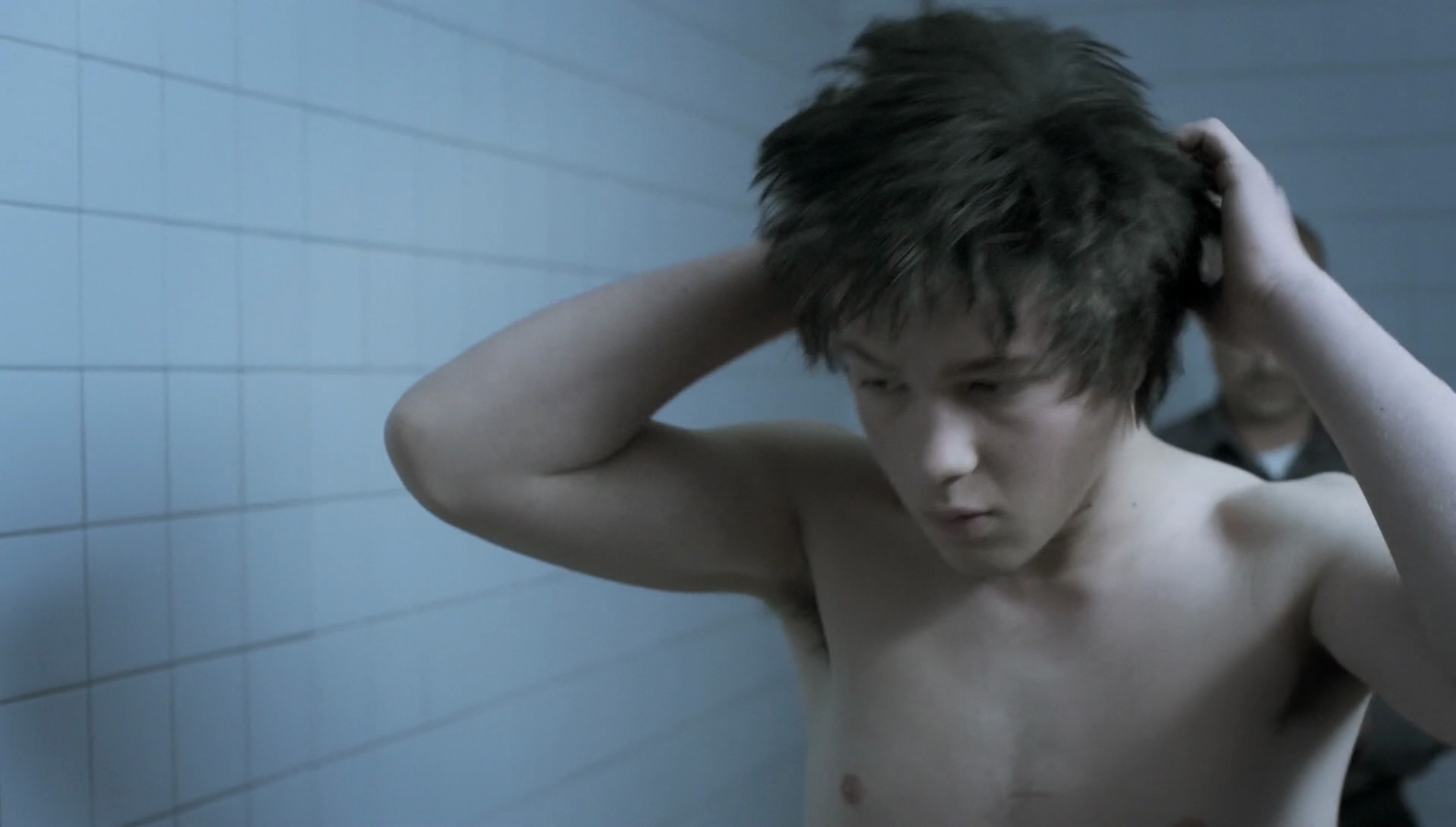 Connor Jessup in Blackbird